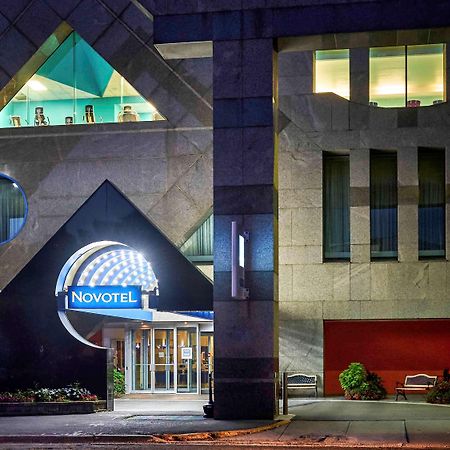 Novotel Toronto North York Ngoại thất bức ảnh