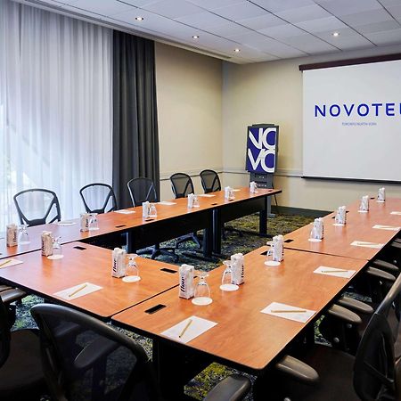 Novotel Toronto North York Ngoại thất bức ảnh