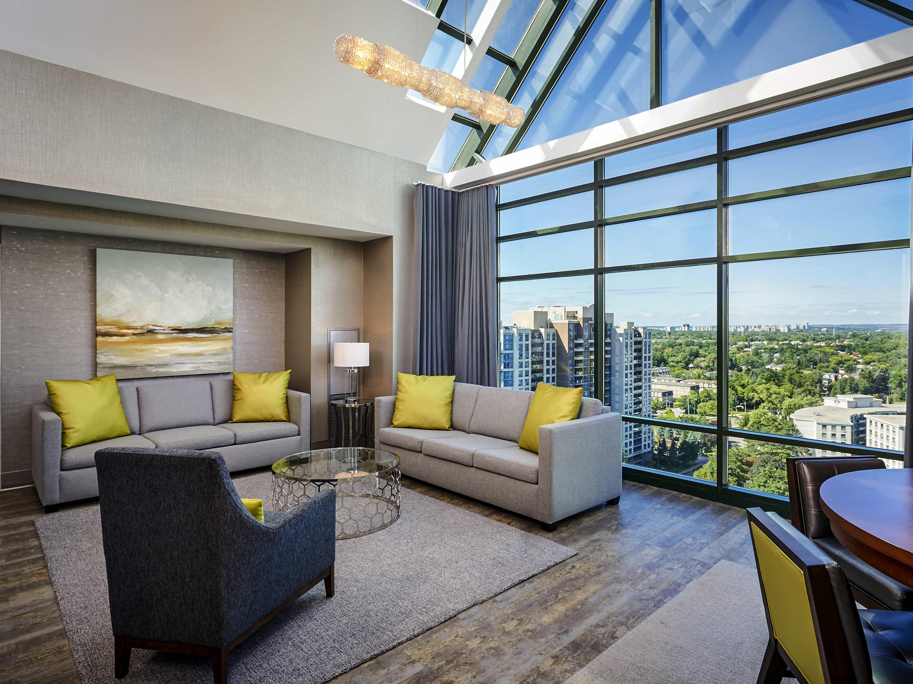 Novotel Toronto North York Ngoại thất bức ảnh