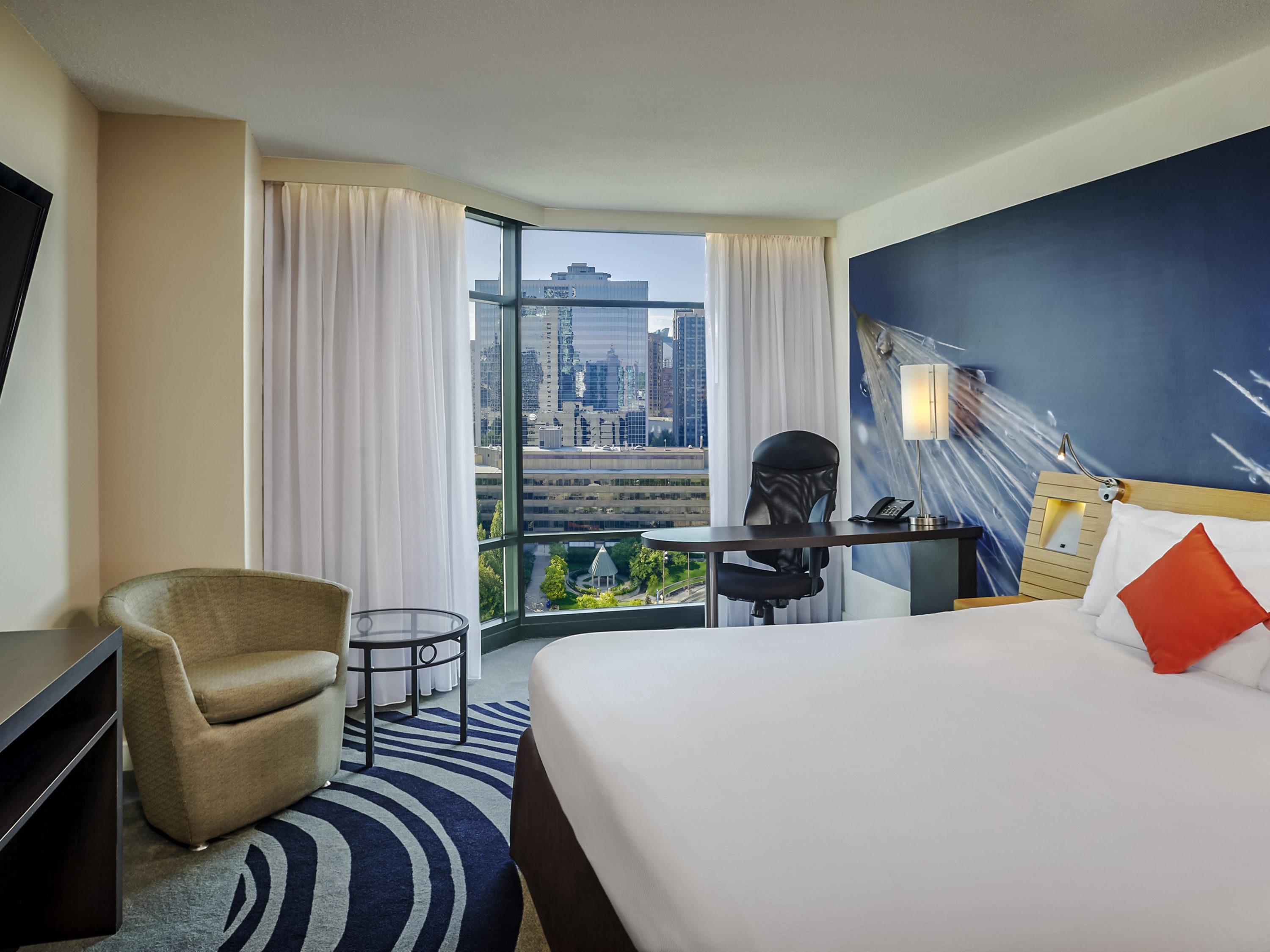 Novotel Toronto North York Ngoại thất bức ảnh