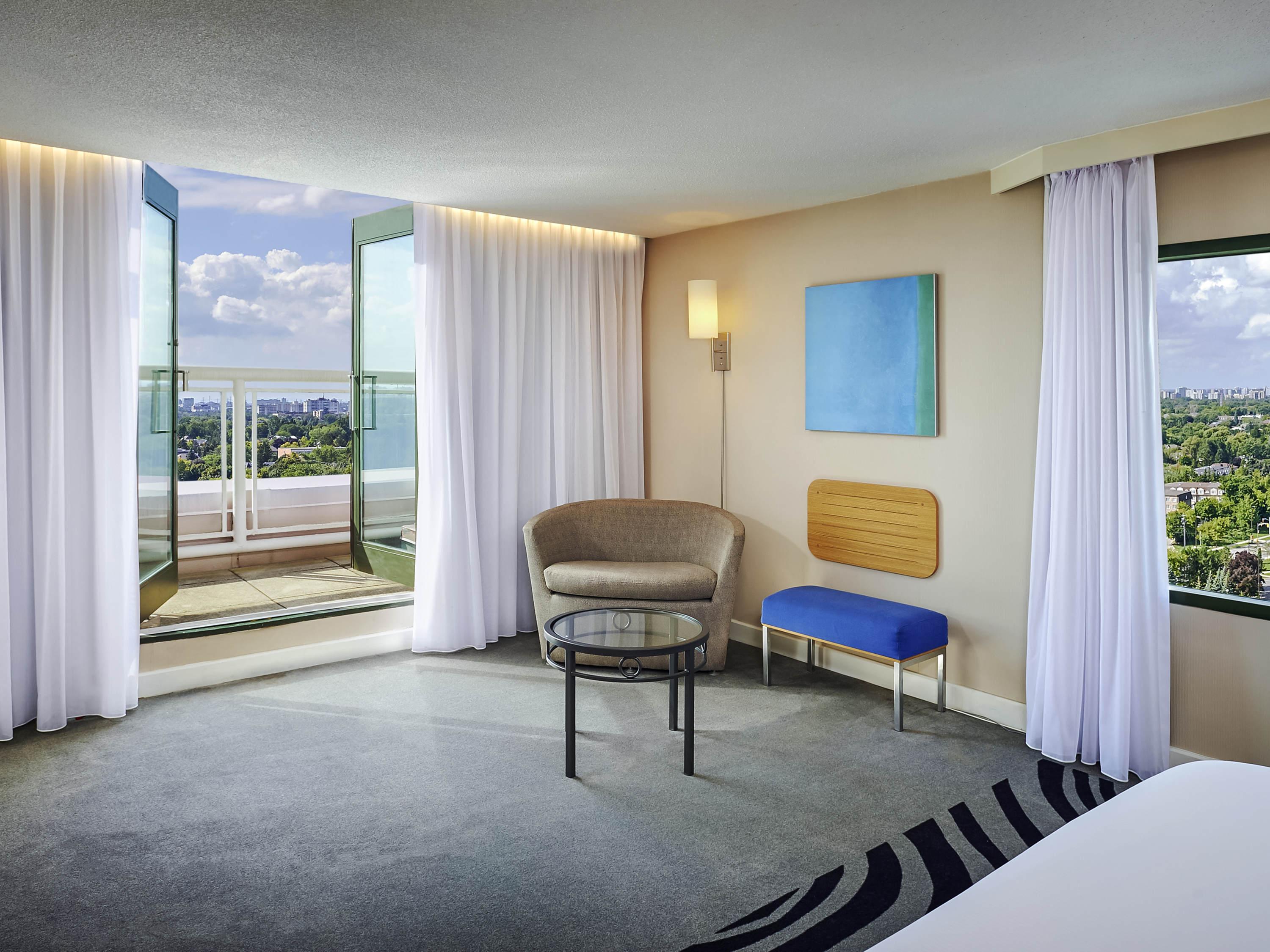 Novotel Toronto North York Ngoại thất bức ảnh