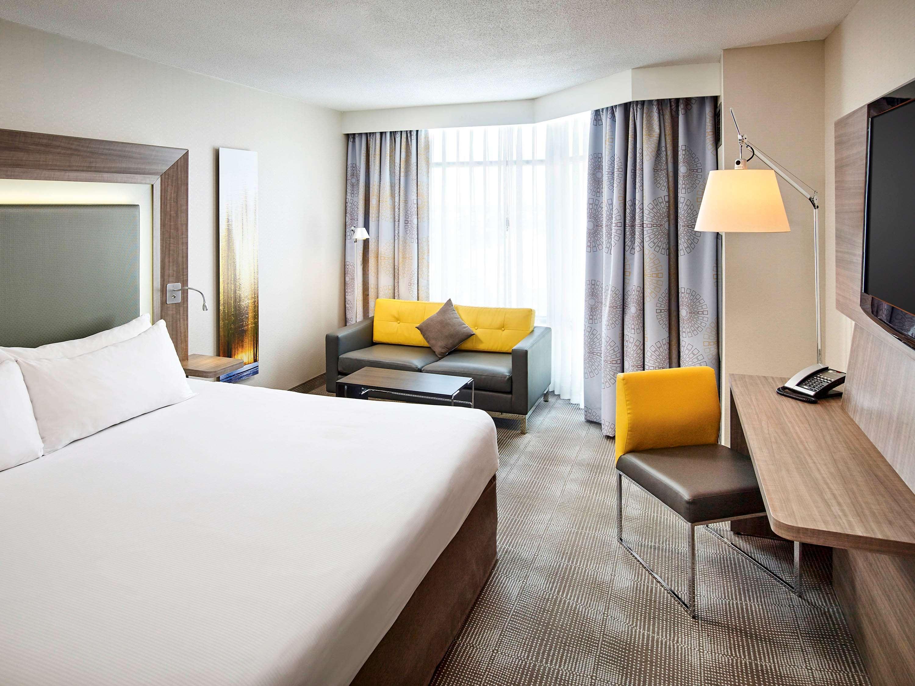 Novotel Toronto North York Ngoại thất bức ảnh