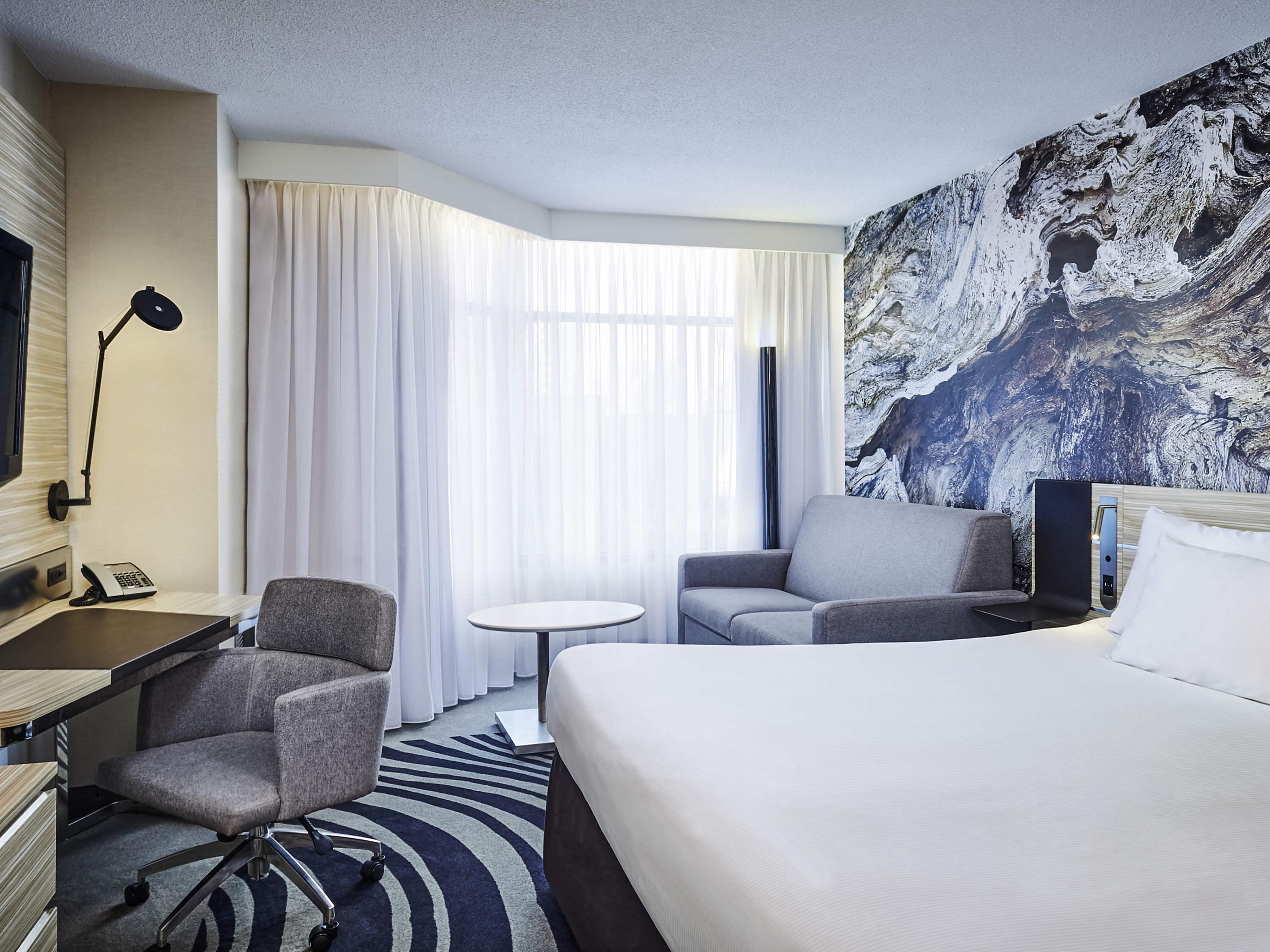 Novotel Toronto North York Ngoại thất bức ảnh