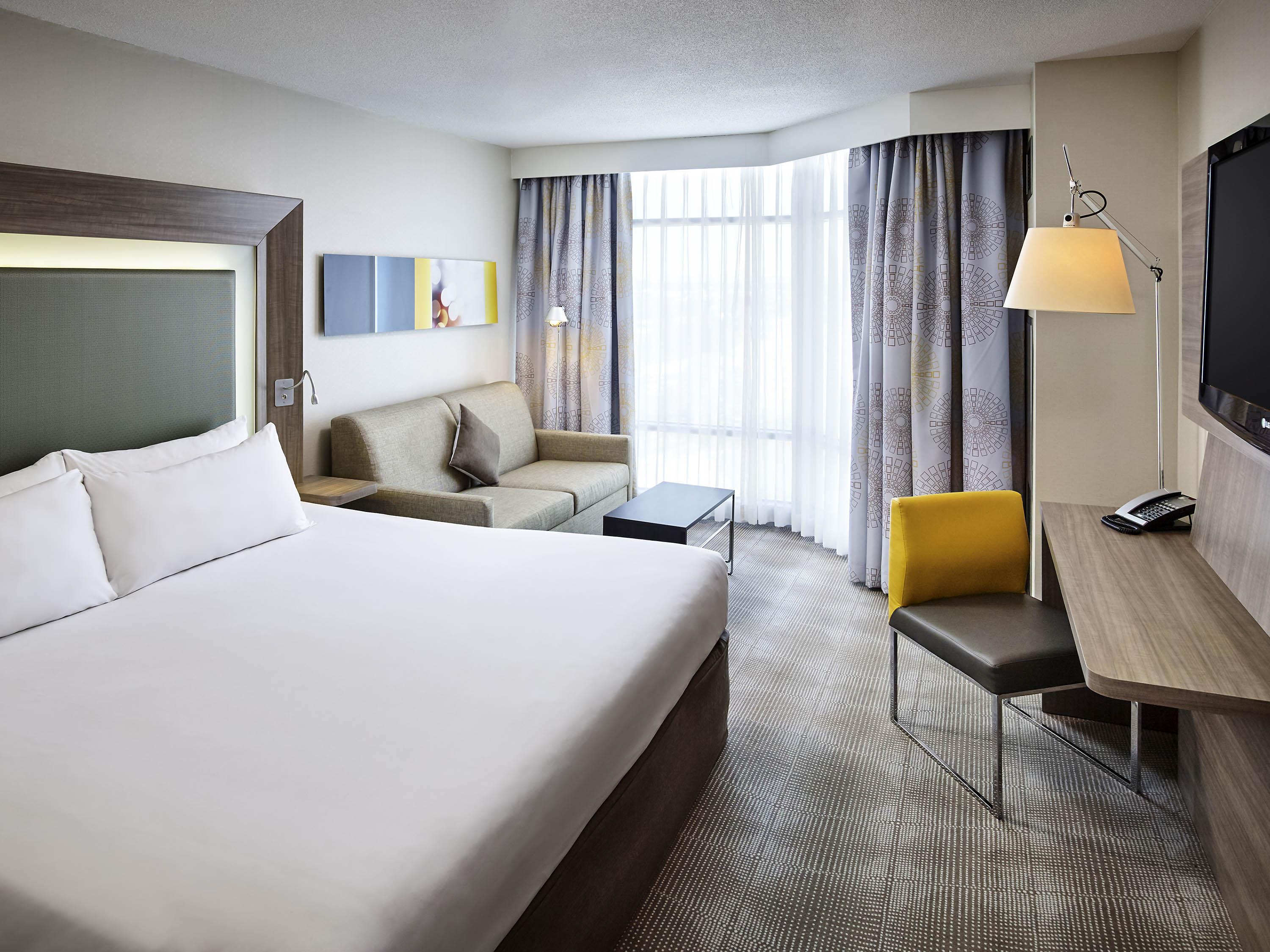 Novotel Toronto North York Ngoại thất bức ảnh