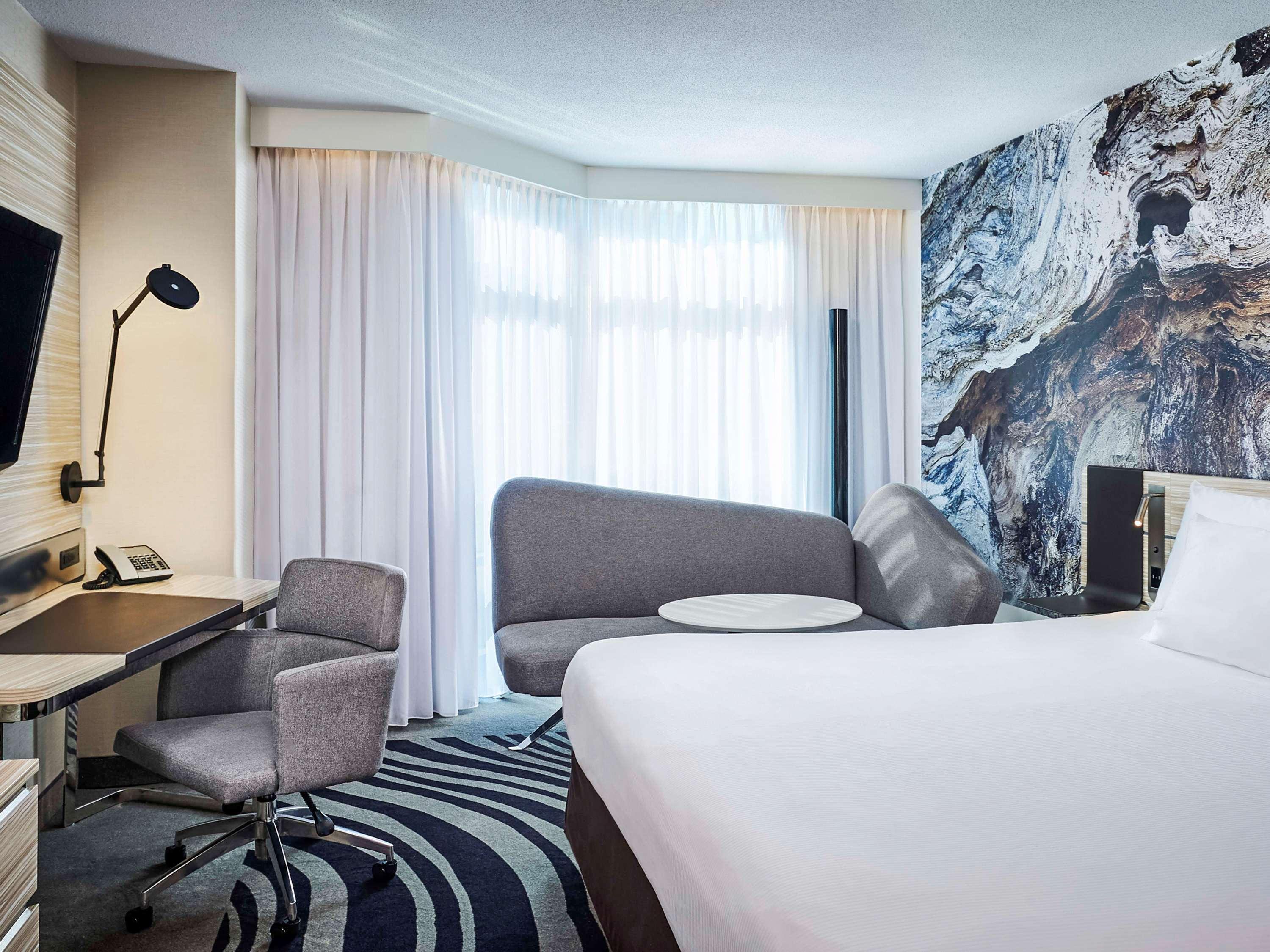 Novotel Toronto North York Ngoại thất bức ảnh