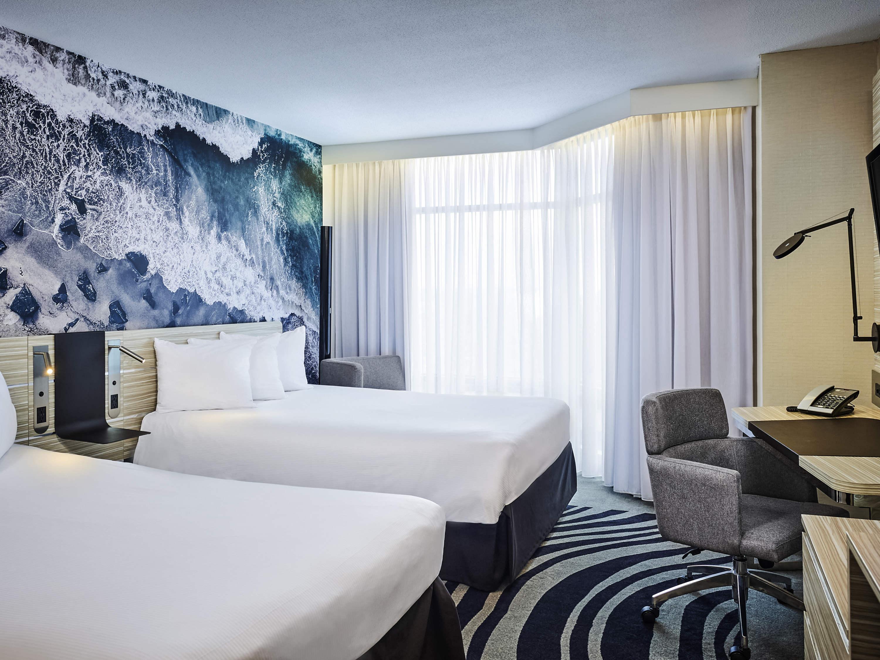 Novotel Toronto North York Ngoại thất bức ảnh