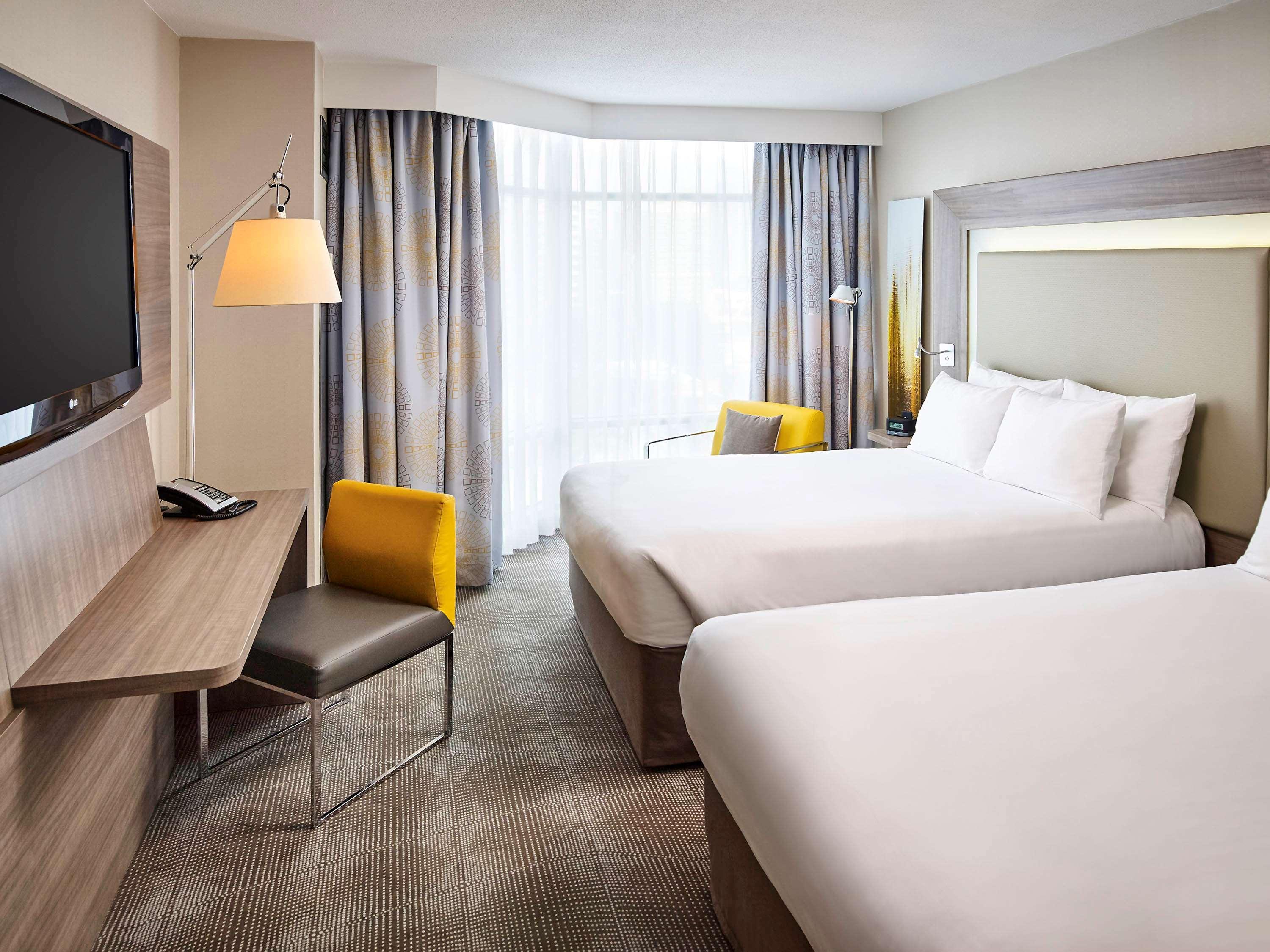 Novotel Toronto North York Ngoại thất bức ảnh