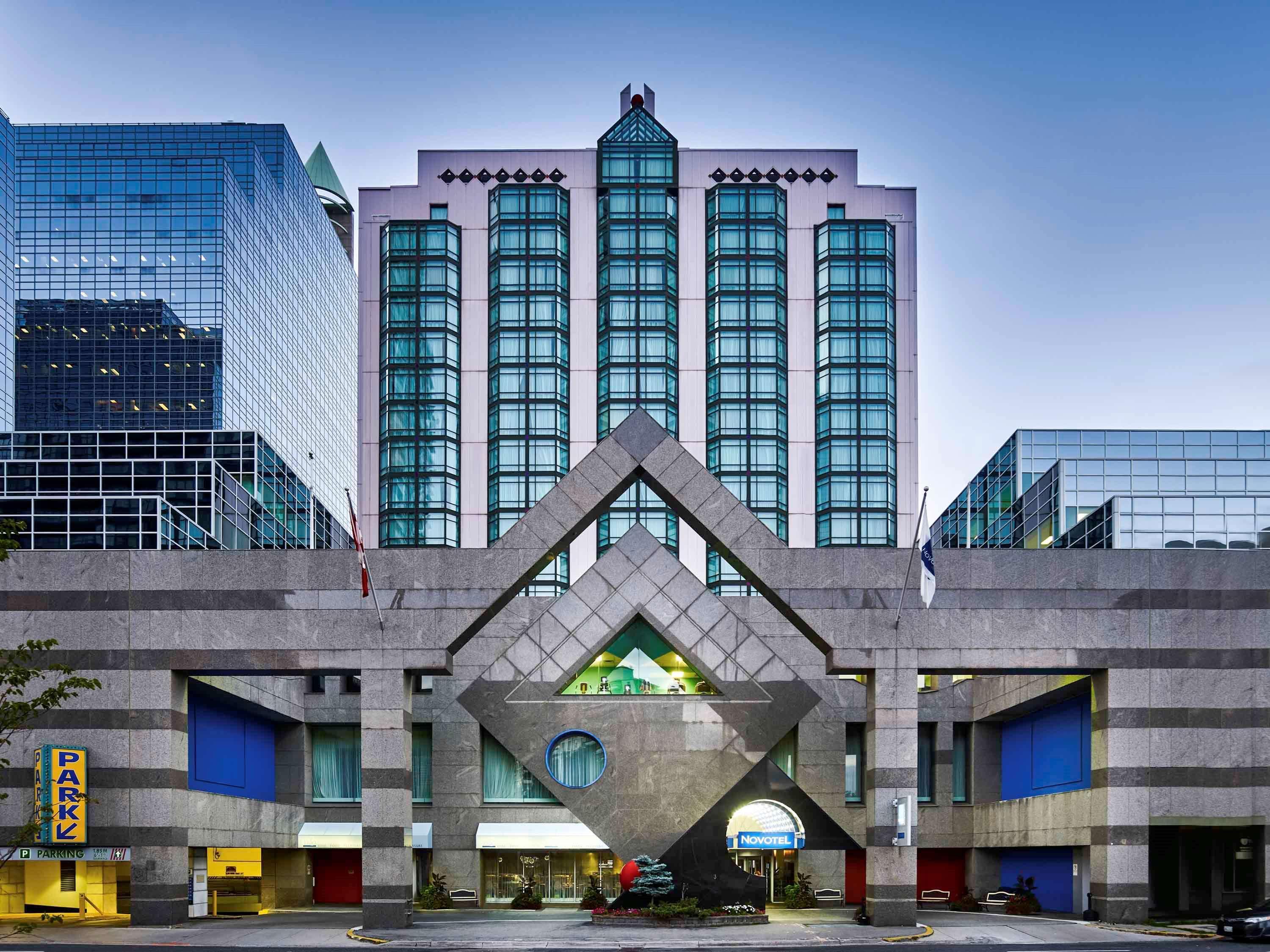 Novotel Toronto North York Ngoại thất bức ảnh