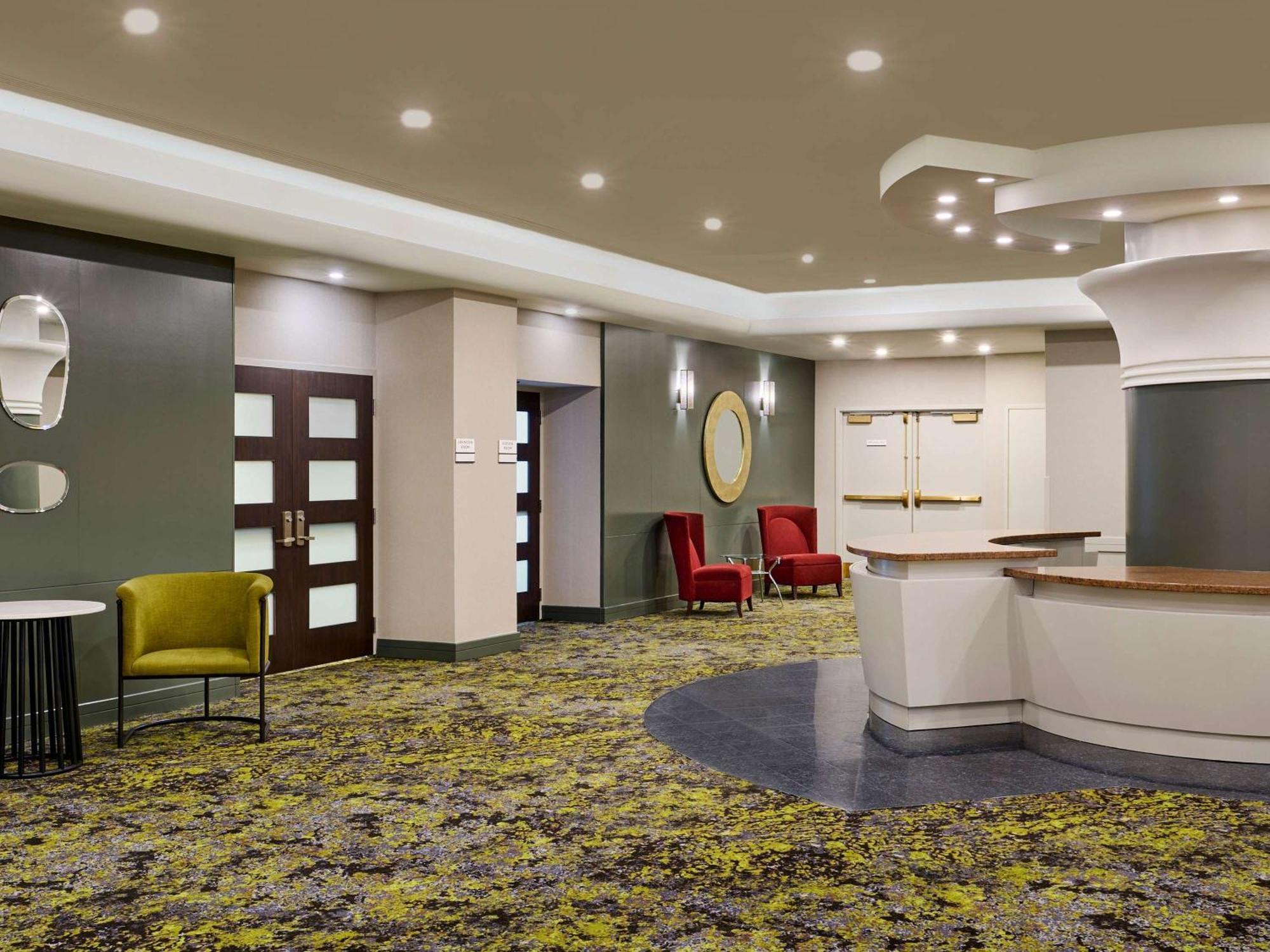 Novotel Toronto North York Ngoại thất bức ảnh