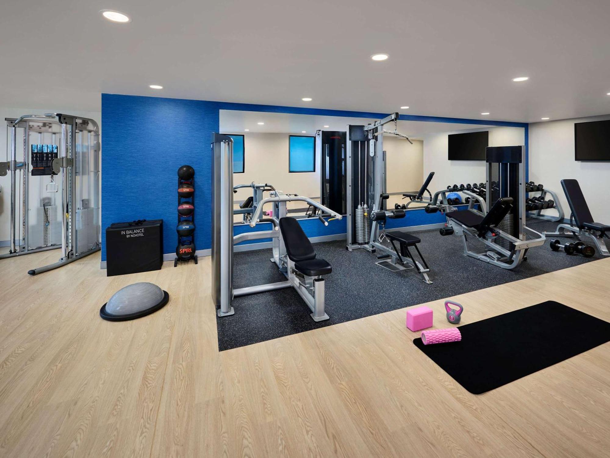 Novotel Toronto North York Ngoại thất bức ảnh