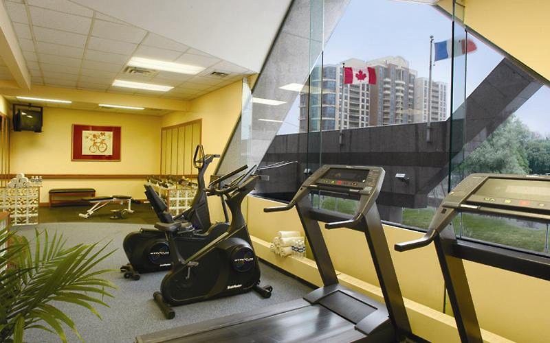 Novotel Toronto North York Ngoại thất bức ảnh