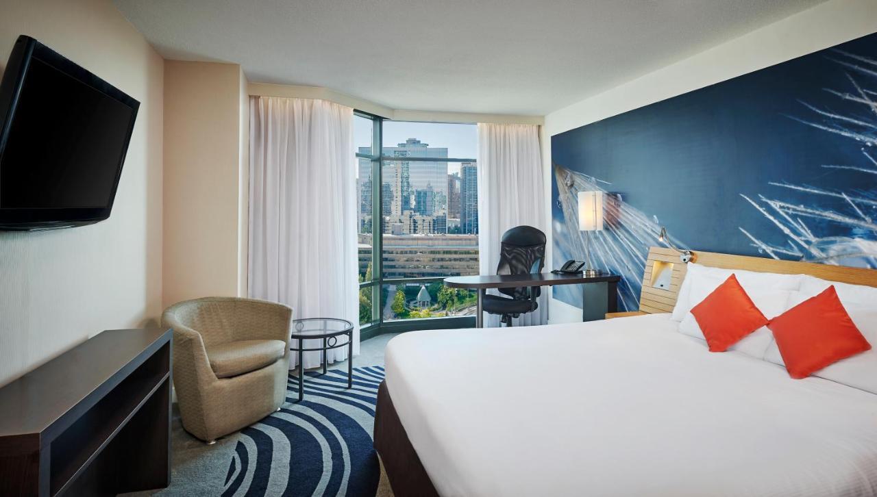 Novotel Toronto North York Ngoại thất bức ảnh