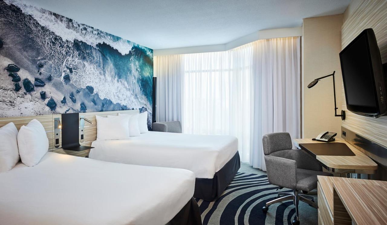 Novotel Toronto North York Ngoại thất bức ảnh