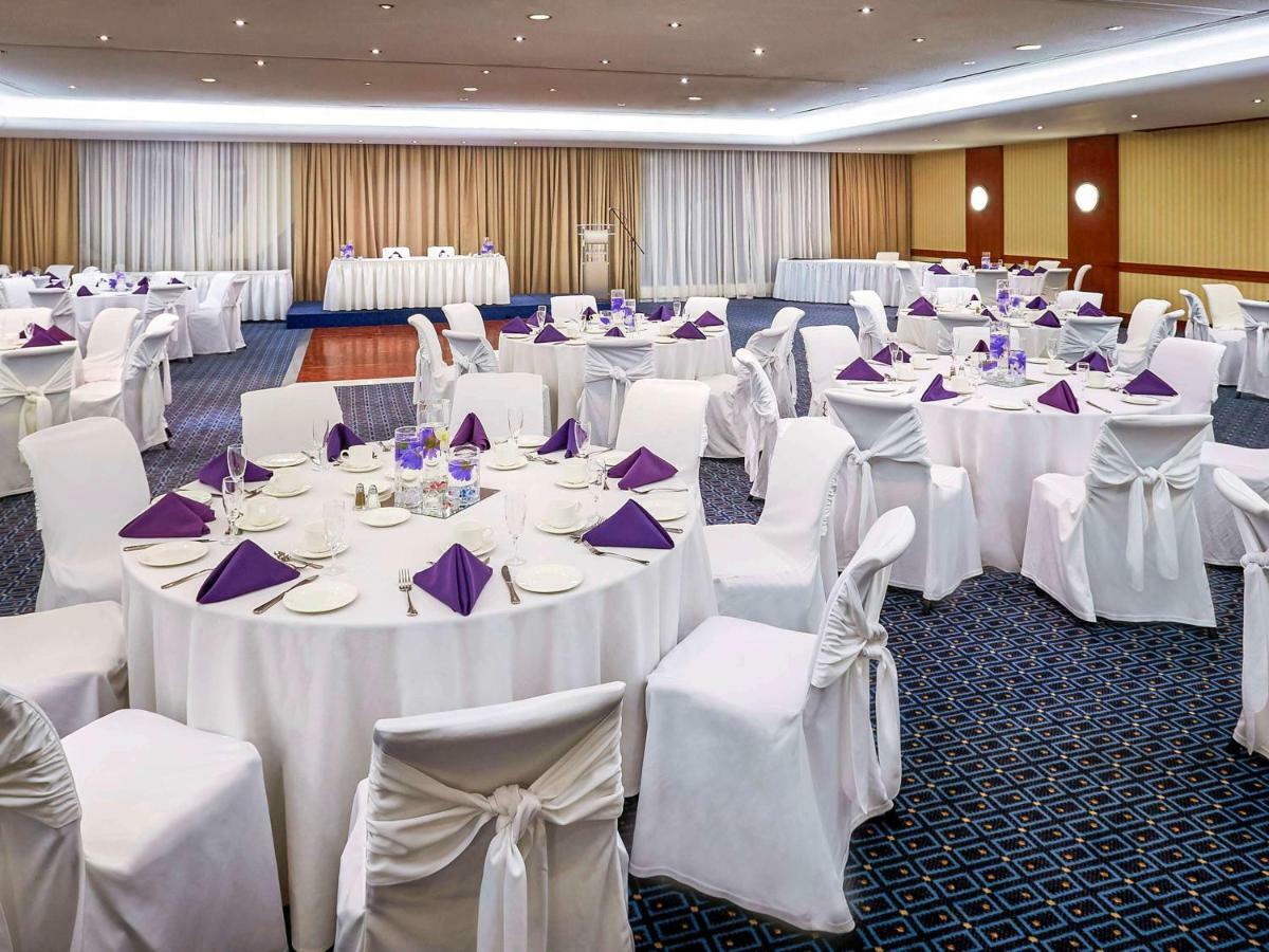 Novotel Toronto North York Ngoại thất bức ảnh