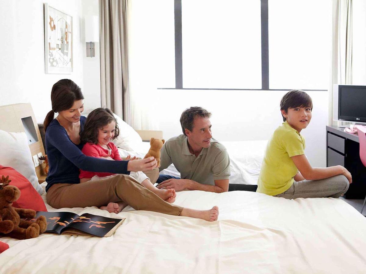 Novotel Toronto North York Ngoại thất bức ảnh